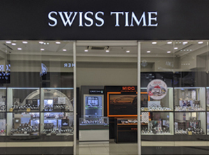 Магазин Swisstime (Asia Mall)
