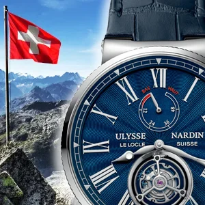 Швейцарские часы