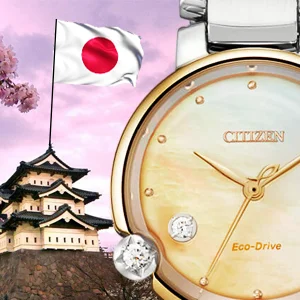 Японские часы