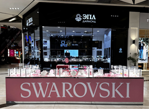 Магазин Swarovski